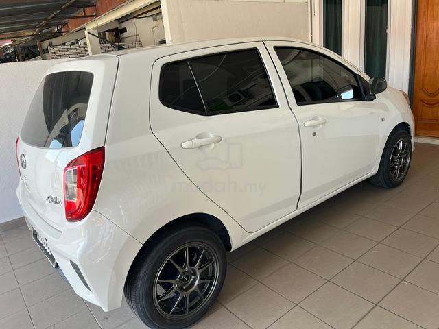 2020 Perodua AXIA 1.0 E (M) - 3