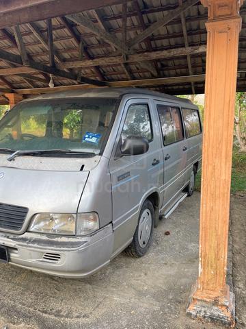 2003 Mercedes Benz MB140D 2.9 (M) - 1