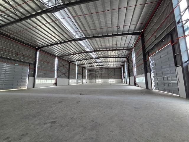 Detached Factory/Warehouse Bu 39ksf Power 800amp Sg Kapar Indah Klang 1