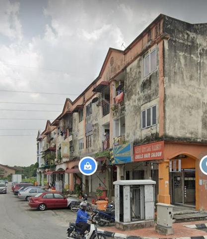 Sungai Jati Klang Shop Aprtment 1