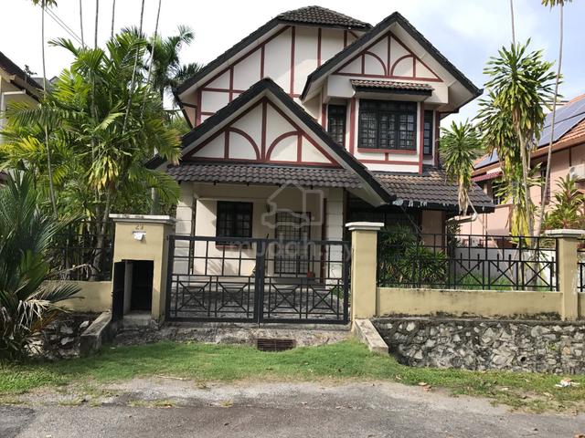 Rawang Bandar Country Homes Bungalow 1