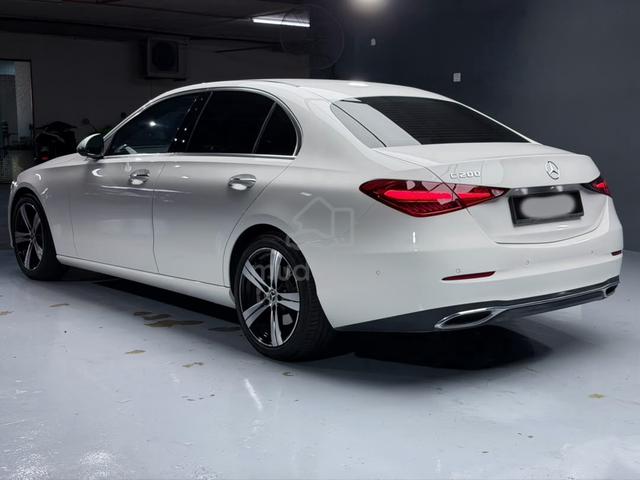 2023 MERCEDES C200 AVT FULL SERVICE RECORD 84Km - 3