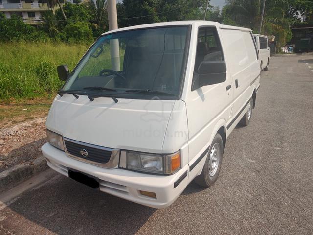 2008 Nissan VANETTE 1.5 ELITE (M) panel van - 1