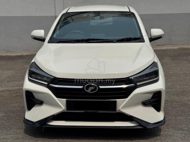 Perodua AXIA 1.0 SE (A) - 3