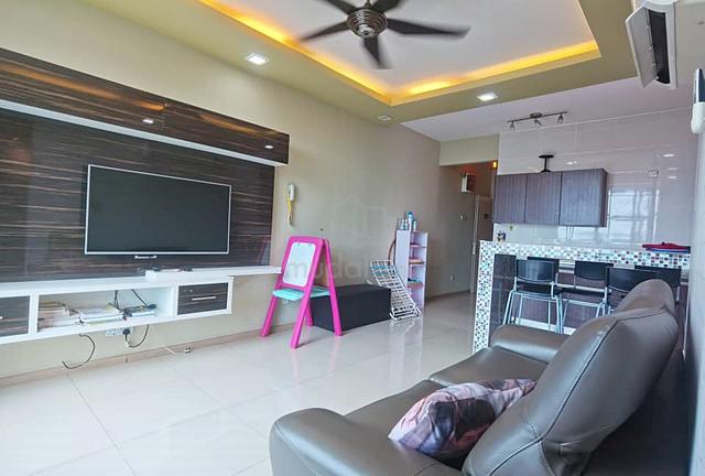 Vista Alam Serviced Apartment 1
