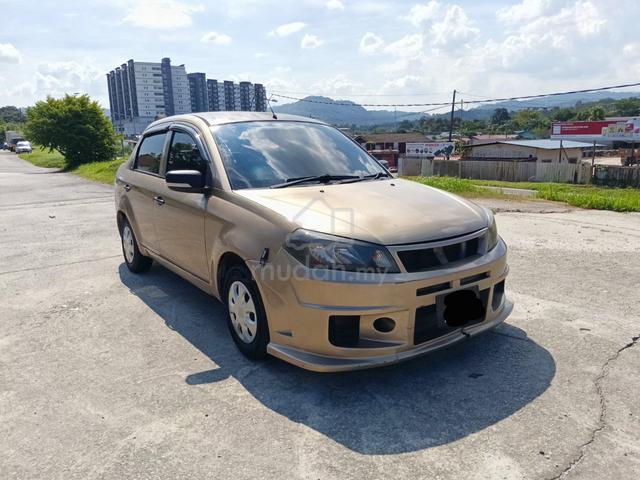 2012 Proton SAGA 1.3 (M) FL EXECUTIVE BODYKIT - 2