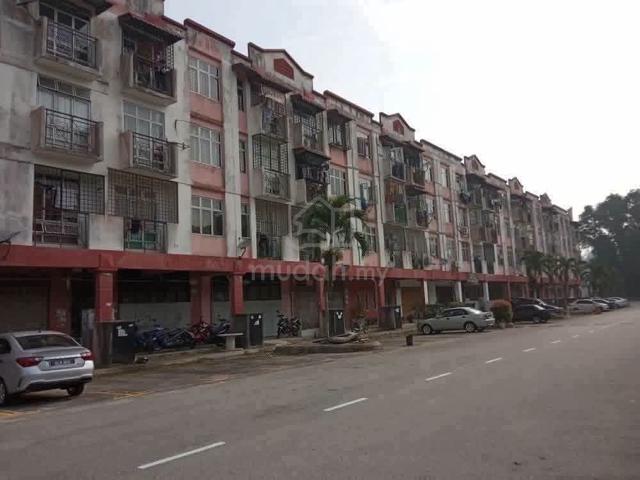 Lestari Perdana Apartment 1