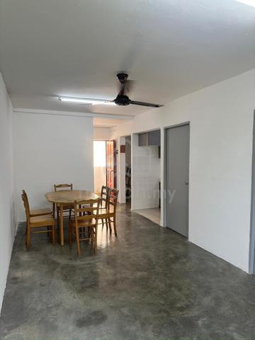 PPR Desa Petaling Flat 1