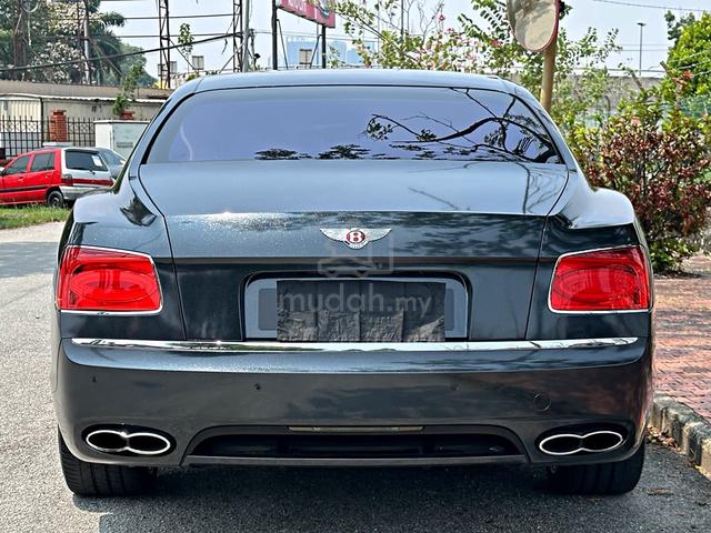 /20✨Bentley FLYING SPUR 4.0 V8 S FACELIFT MULLIER - 4