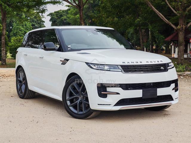 2022 Land Rover RANGE ROVER 3.0 SPORT P400 - 4