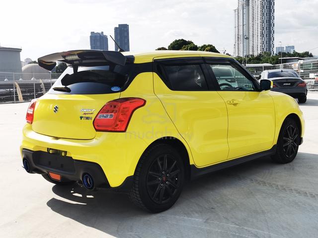 2019 Suzuki SWIFT 1.4 SPORT (M) - Cars for sale in Setapak, Kuala Lumpur