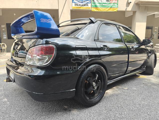 2006 Subaru IMPREZA 2.0 WRX STi FACELIFT (M) - 2
