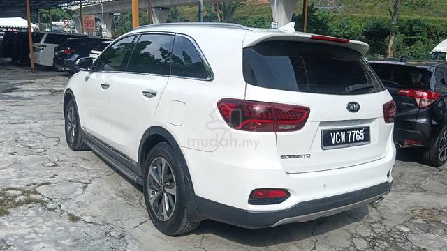 2019 Kia SORENTO 2.4 H/SPEC F/LIFT P/BOOT 7/SEATER - 2