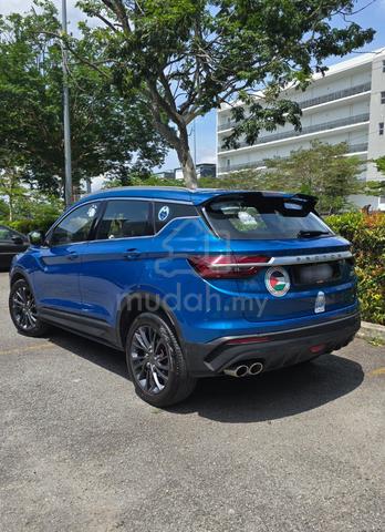 2021 Proton X50 1.5 PREMIUM MY20 (A) - 2