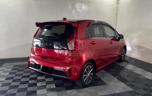 2019 Proton IRIZ 1.6 EXECUTIVE (A) - 2