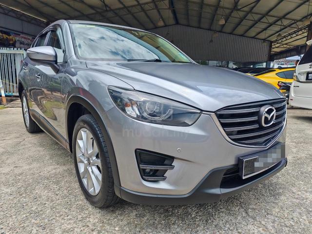 2016 Mazda CX-5 2.2 D 2WD H SKYACTIV (A) - 2