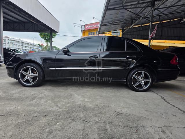 Mercedes Benz E200 K 1.8 2008 [Prefer Cash Buyer] - 4