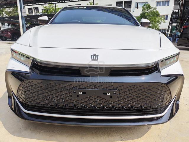 2023 Toyota CROWN 2.4 CROSSOVER RS ADVANCED (A) - 2