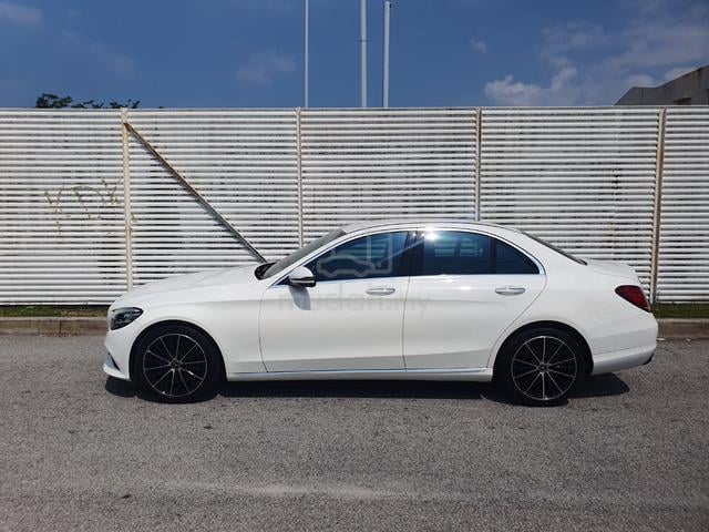 2018 Mercedes Benz C200 1.5 AVANTGARDE (CKD) (A) - 5