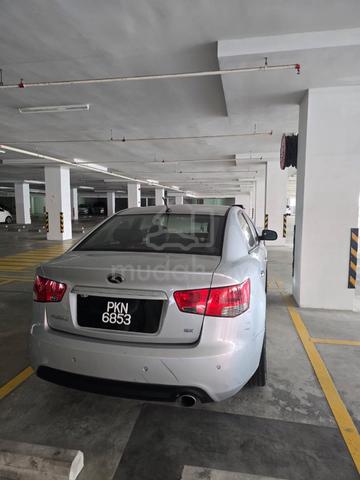 2012 Kia FORTE 1.6 SX (A) - 4
