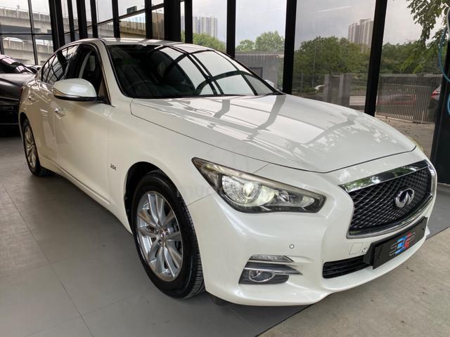 2016 Infiniti Q50 2.0 T  - 3