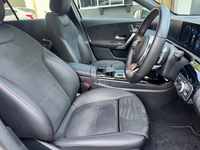 MERCEDES BENZ A180 AMG SEDAN(a)UNREG 2021 - 4