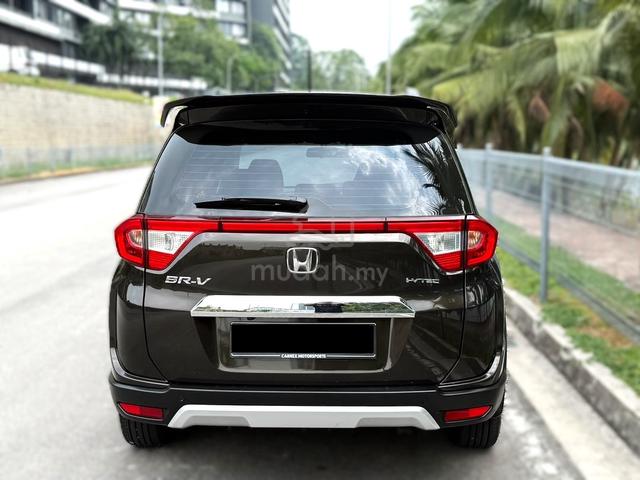 2019 HONDA BR-V 1.5 V LEATHER SEAT 3y WARRANTY BRV - 4
