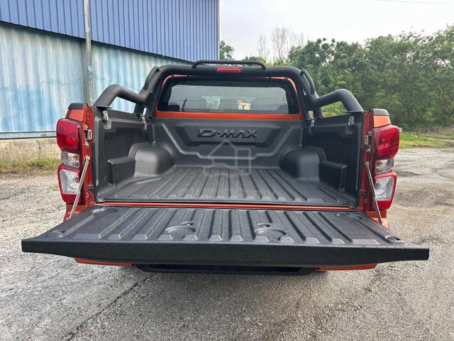 2022 Isuzu D-MAX 1.9(A) FULL LONš¢BULANAN - 3