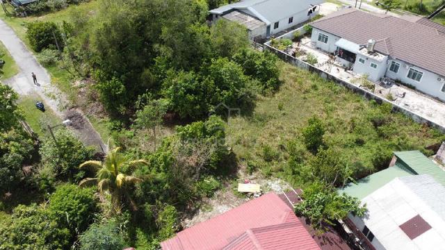 Tanah Lot Banglo Kampung Muhibbah Gopeng Untuk Dijual 1