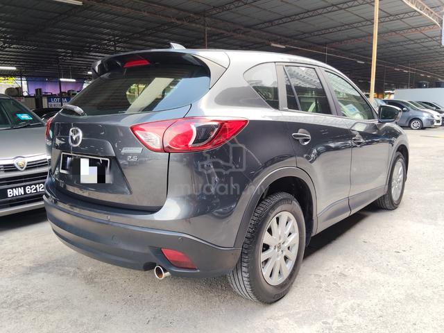 2014 Mazda CX-5 2.5 2WD (A) SUNROOF FULL SPEC - 4
