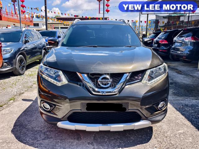 2017 Nissan X-TRAIL 2.0 TOMEI EDITION (A) - 2