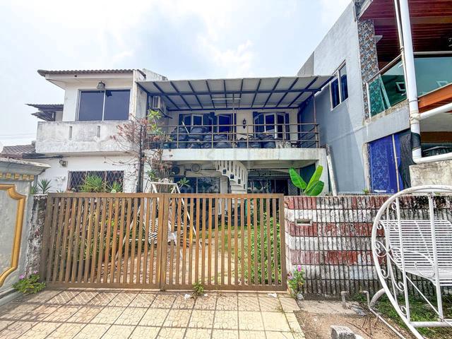 35% Below Market + Facing Open 1.5 Storey Taman Seri Cheras Selangor 1
