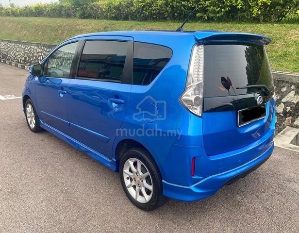 2018 Perodua ALZA 1.5 EZ STANDARD FACELIFT (A) - 4