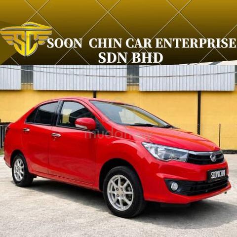 Perodua BEZZA 1.3X (A)2019 [Free 3 Years Warranty] - 1