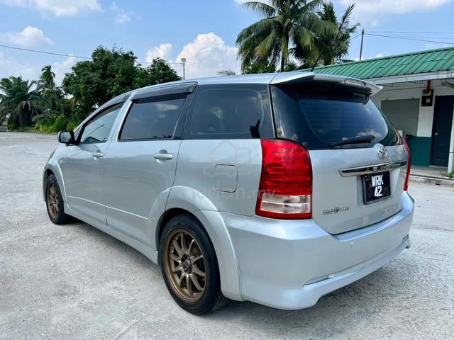 CASH OTR Toyota WISH 2.0 TYPE S (A) NO 2 DIGIT SHJ - 5