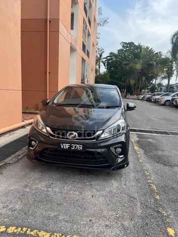 2018 Perodua MYVI 1.5 H MY2017 (A) - 4