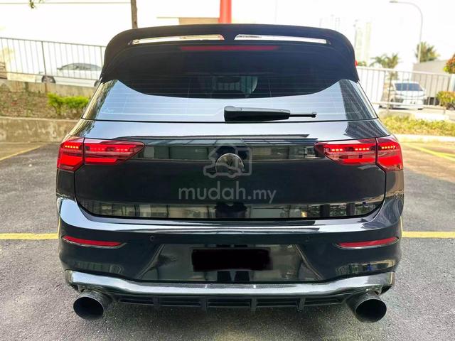 2023 Volkswagen GOLF 2.0 GTI (A) - 4