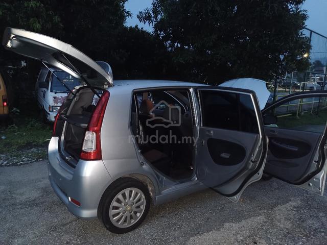 2011 Perodua VIVA 1.0 EJ-VE (A) - 3