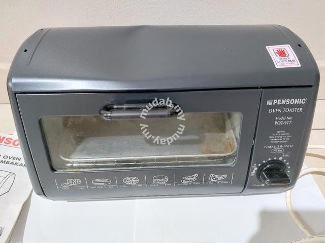 oven toaster pensonic