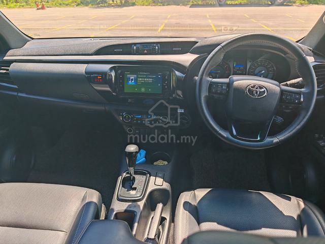 2021 Toyota HILUX 2.8 ROGUE (A) - 5