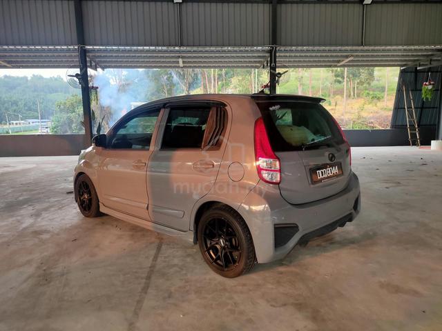 2015 Perodua MYVI 1.3 STANDARD G MY11 M600 - 2