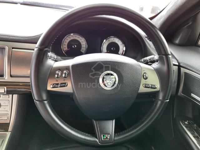 2010 Jaguar XFR 5.0 (A) - 5
