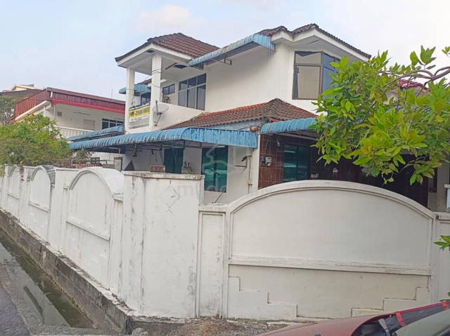 taman cantek butterworth corner lot 2834sf near raja uda 1