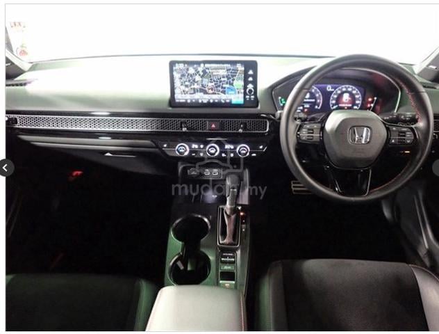 2023 Model :- Honda Civic FL1 Ex 1.5T (A) - 5