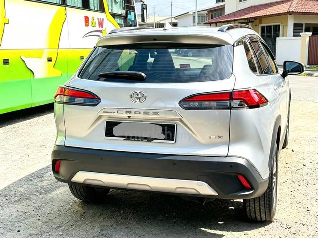 2023🔥20k MILEAGE🔥Toyota COROLLA CROSS 1.8 V (A) - 5