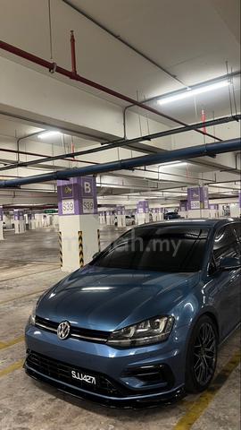 2013 Volkswagen GOLF 1.4 TSI MK7 (A) - 1