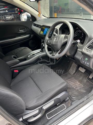 2017 Honda HR-V 1.8 E ENHANCED (A) - 4