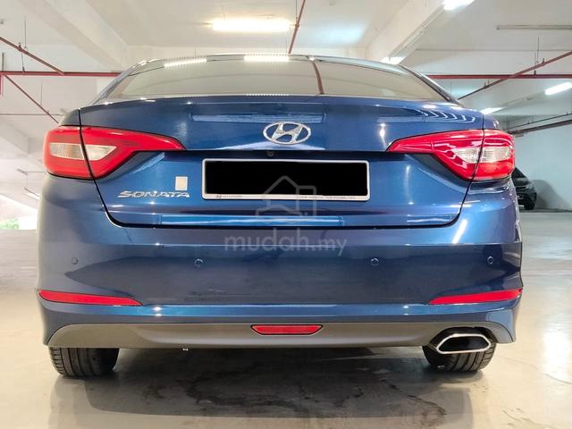 2015/16 Hyundai SONATA 2.0 (A) VeryGood Condition - 4