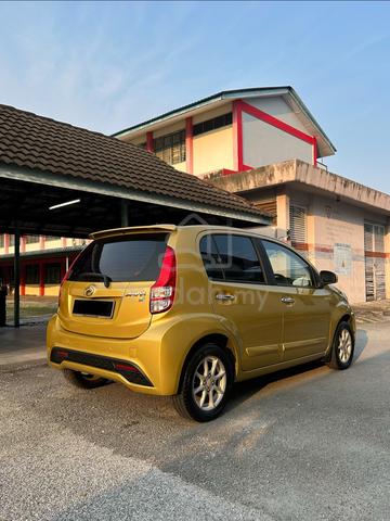 2015 Perodua MYVI 1.3 X - 2