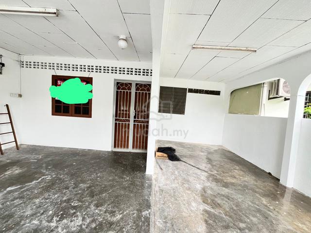 Double Storey Terrace Taman Abadi Malim Jaya Melaka Tengah 1
